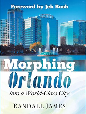 cover image of Morphing Orlando